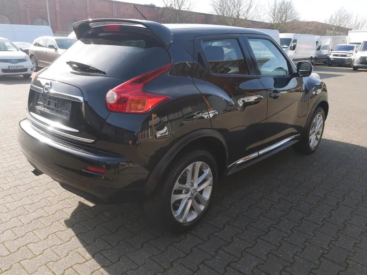 NISSAN JUKE PRONTA CONSEGNA - 2 UNITà