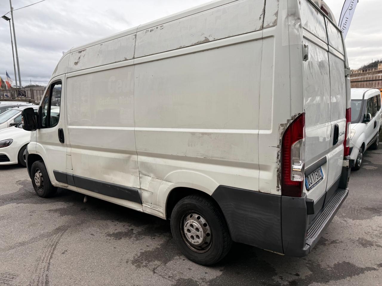 Fiat Ducato 30 2.2 MJT PC-TN Furgone