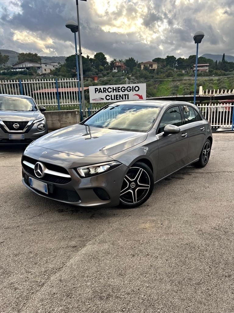 Mercedes A 180 d 1.5 116 cv Sport 2018