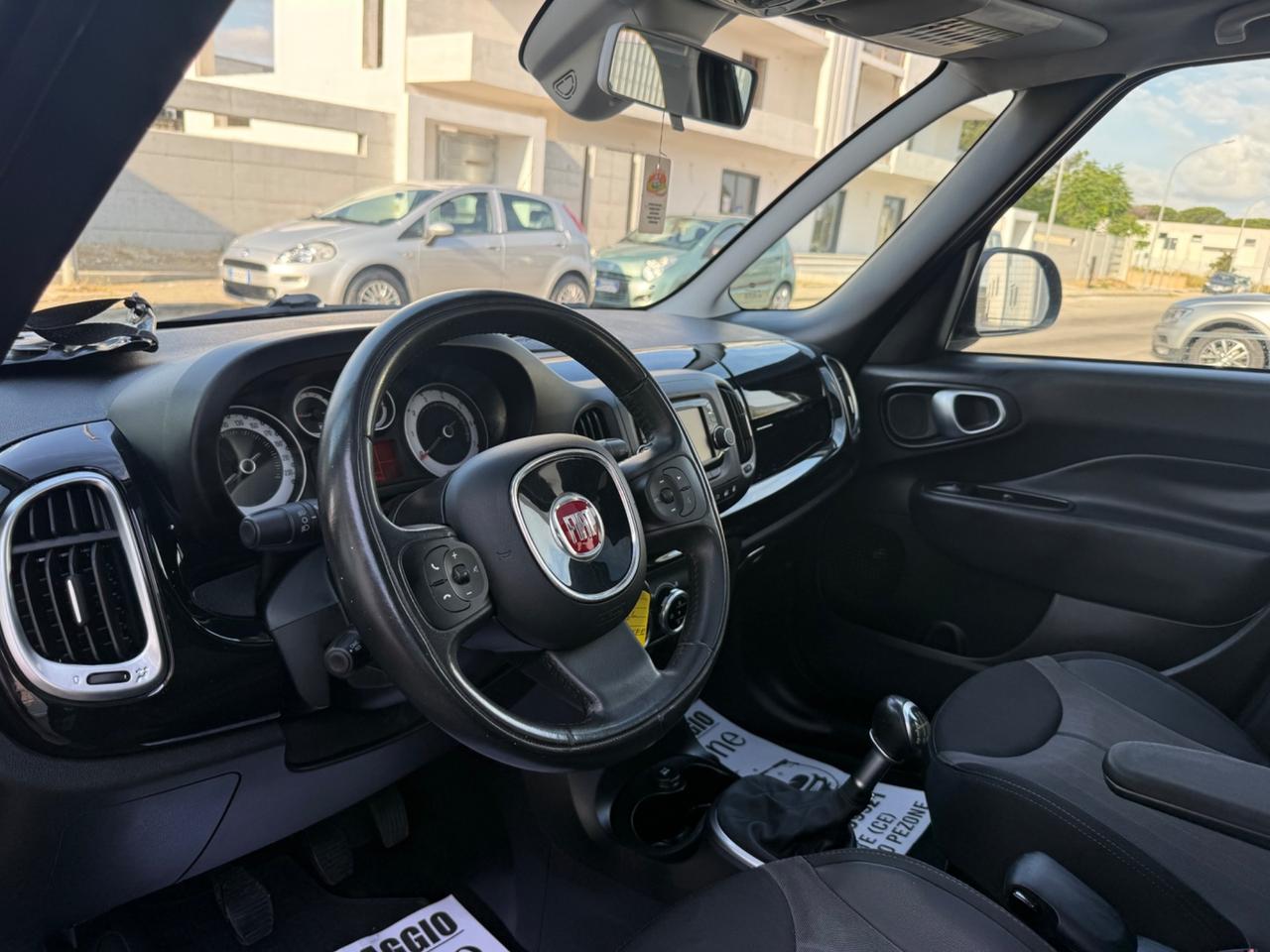 Fiat 500L 0.9 Natural Power Lounge Tetto Apribile