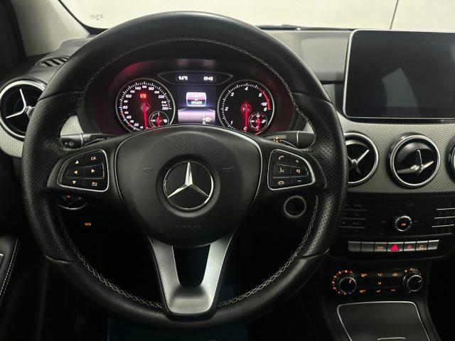 MERCEDES-BENZ B 200 Classe B - T246 - B 200 d (cdi) Sport auto