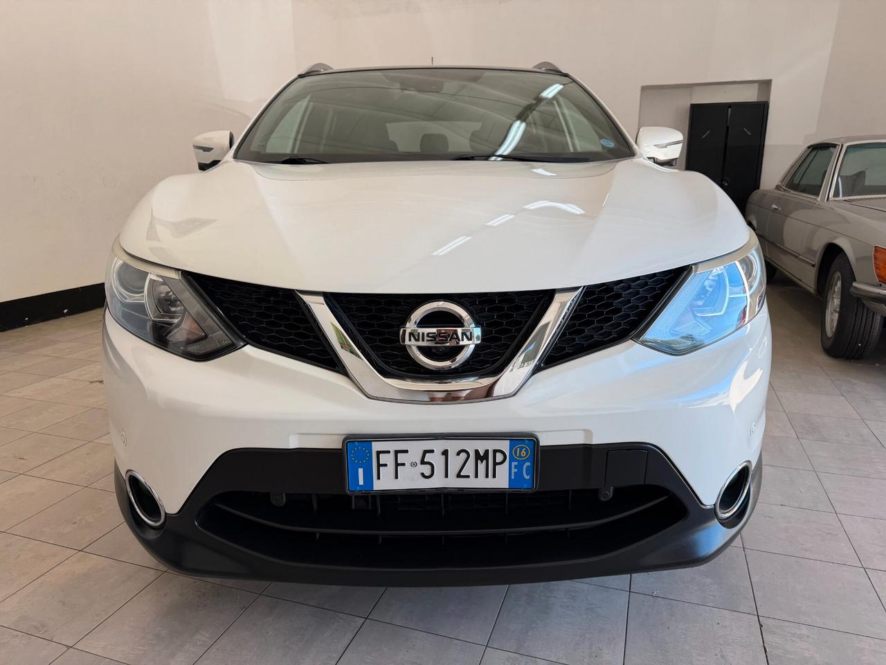 Nissan Qashqai 2016 1.6 dCi 4WD N-Connecta