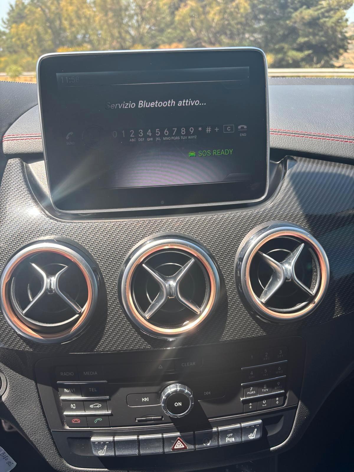Mercedes-benz B 180 CDI Premium - 2015
