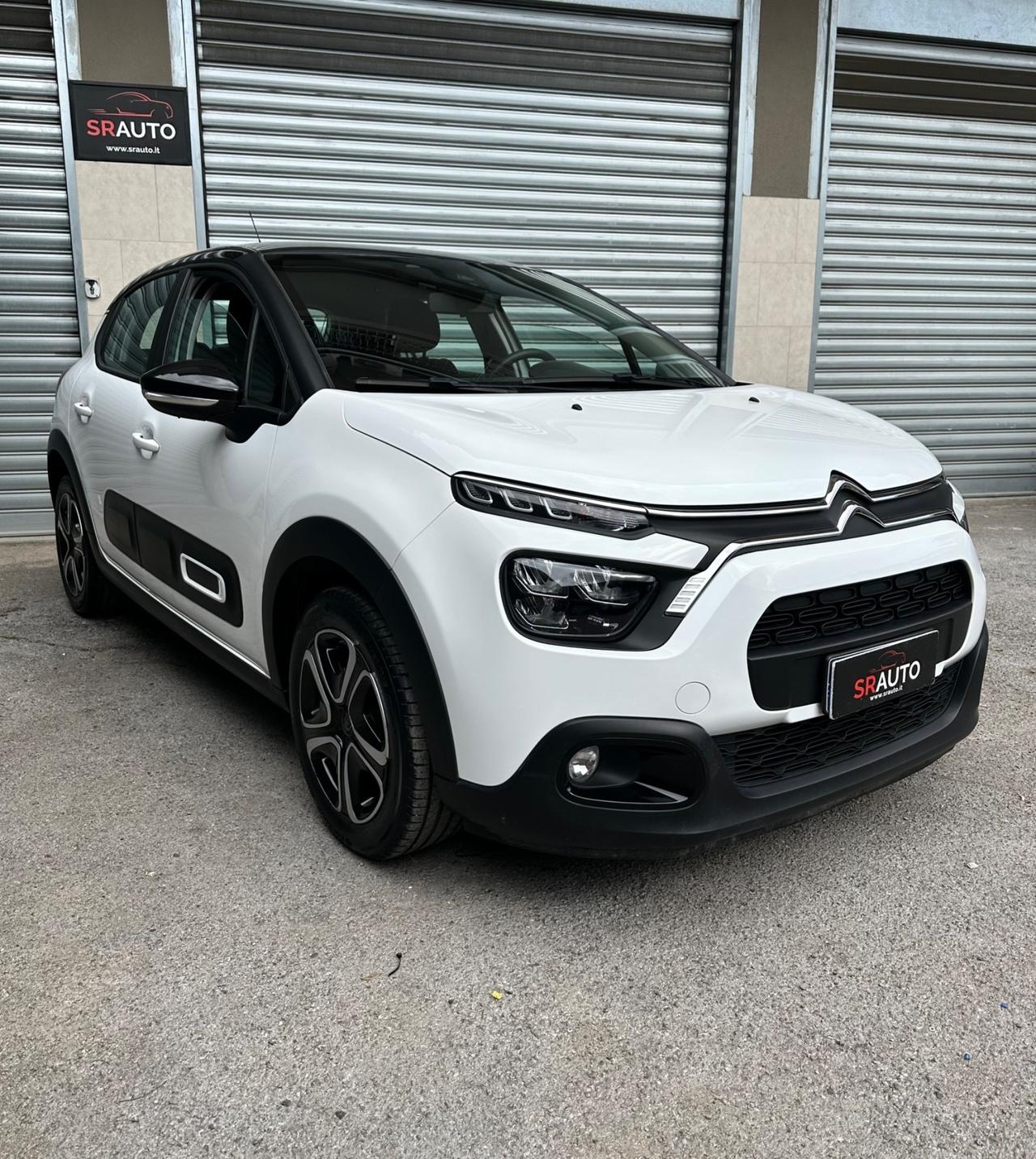 Citroen C3 1.5 BlueHDi 100cv S&S Shine