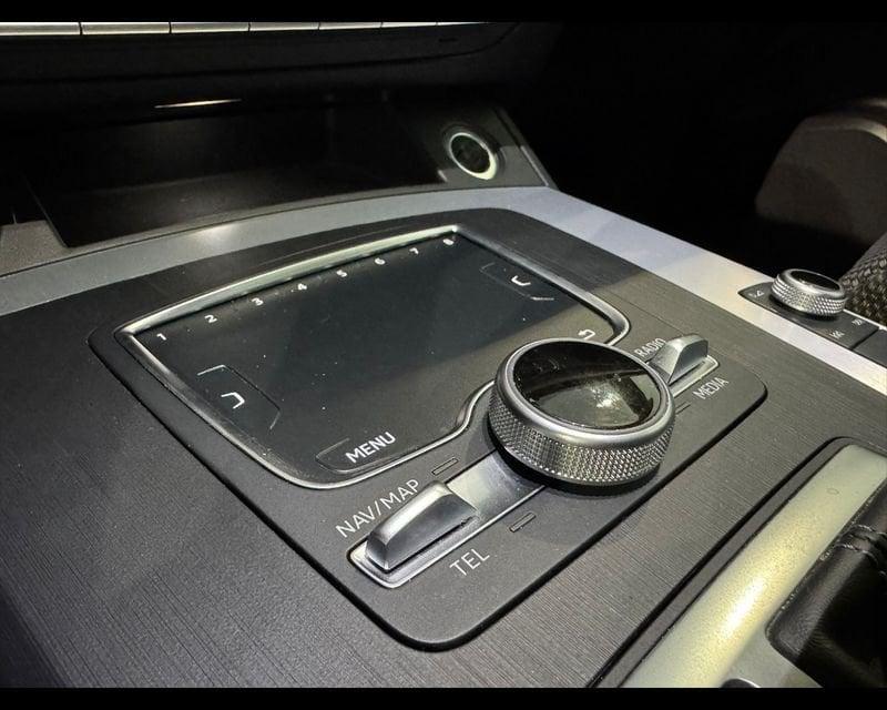 Audi Q5 2ª serie 40 TDI quattro S tronic S line plus