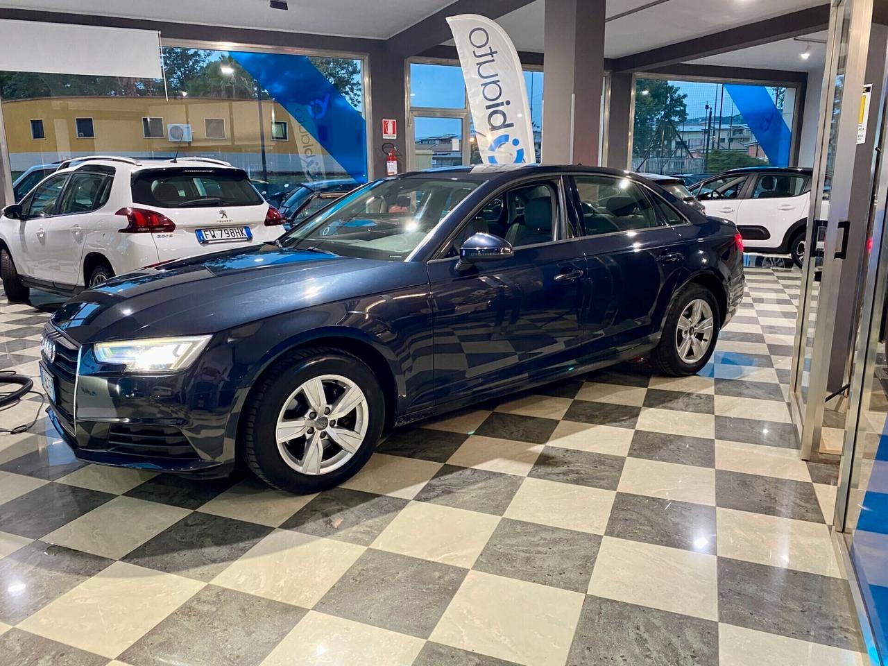 Audi A4 2.0 TDI 150 CV ultra S tronic-12/2015