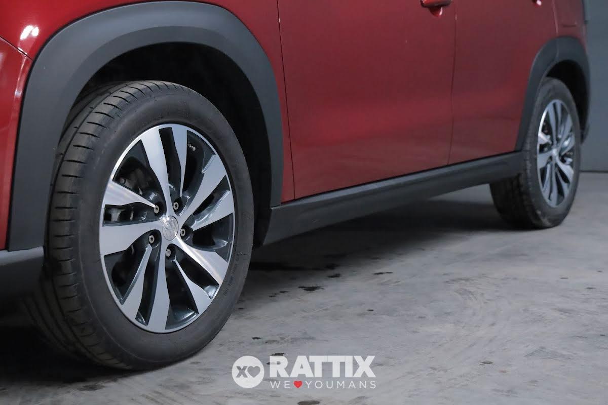 Suzuki S-Cross 1.5h 140CV Starview 2wd at + tetto apribile