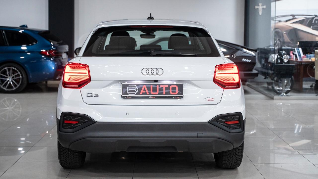 Audi Q2 30 2.0 TDI S TRONIC SPORT VIRTUAL MATRIX LED NAVI