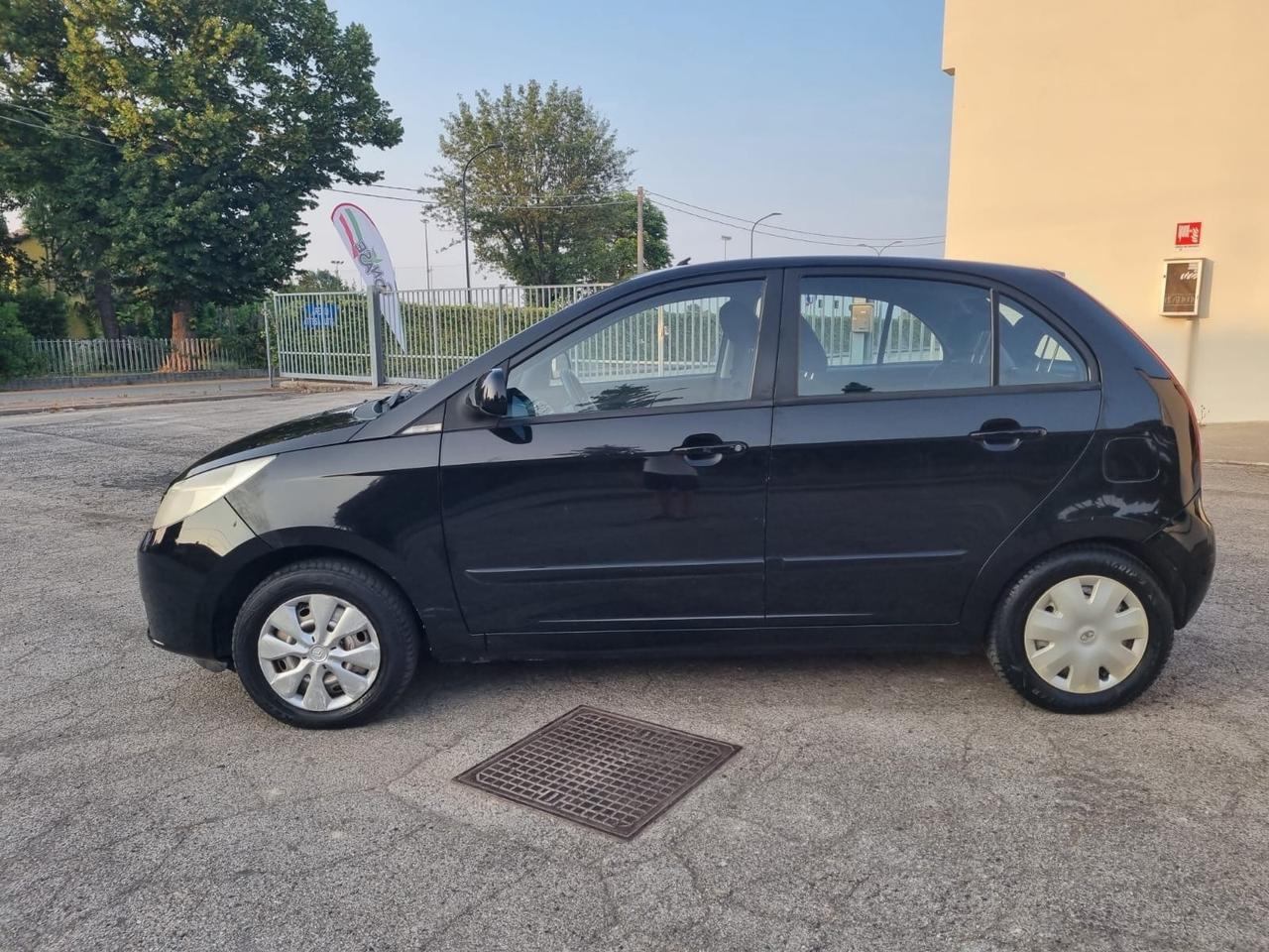 Tata Indica Vista 1.4 Safire Bi Fuel (Metano) LX 5p.