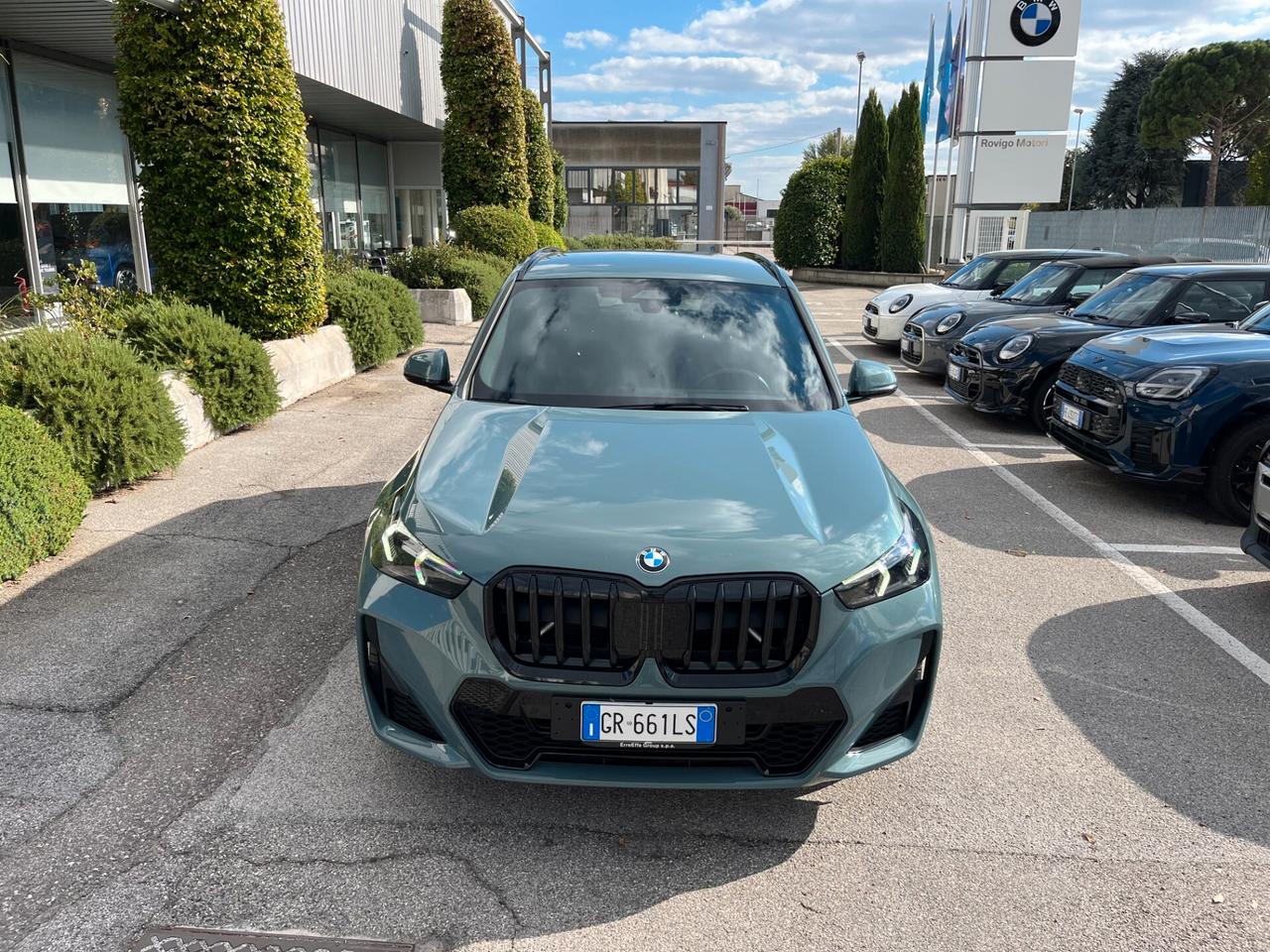 Bmw X1 xDrive 23d Msport Pro