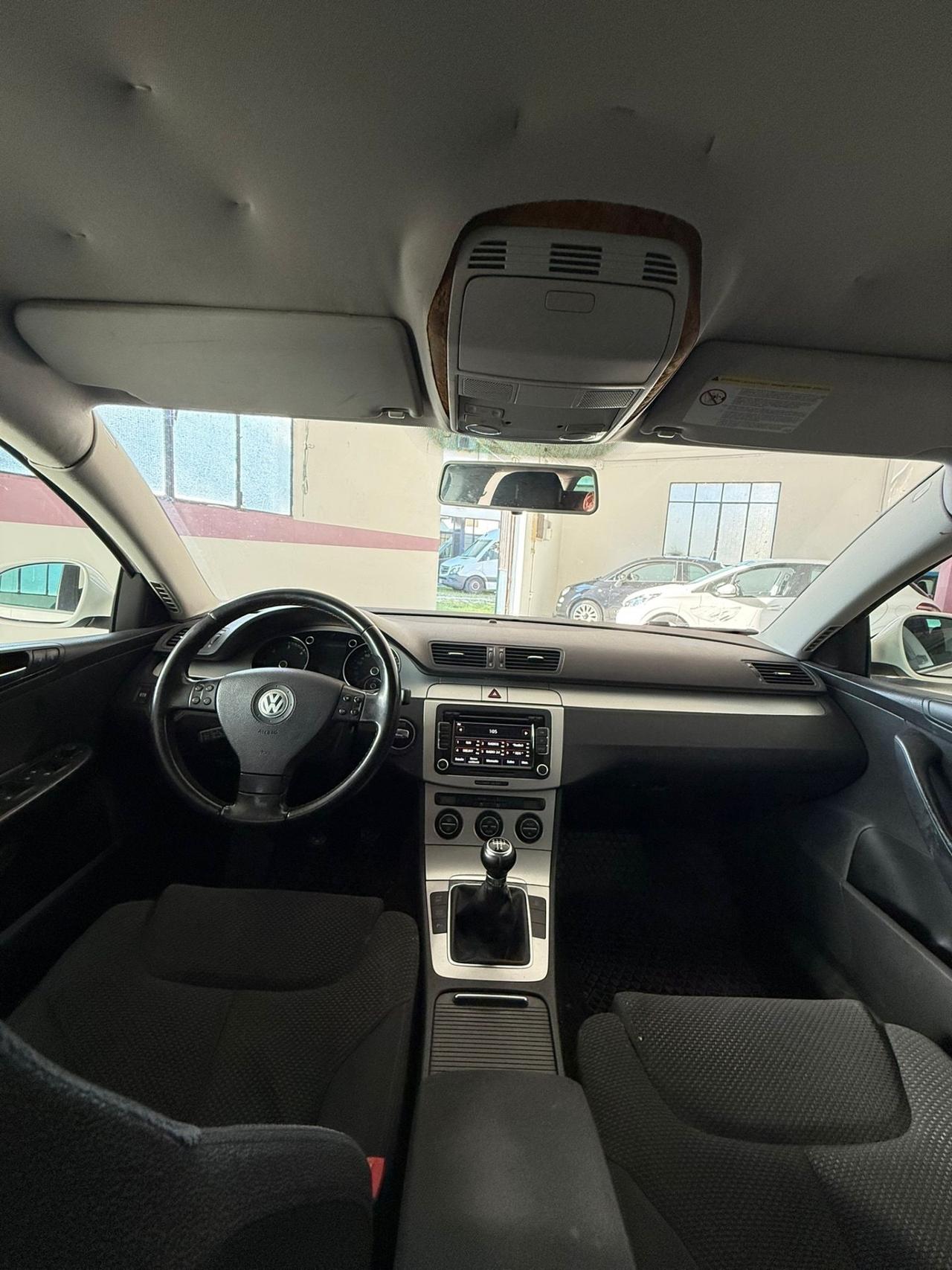 Volkswagen Passat 2.0 TDI 110CV DPF Var. Comf.