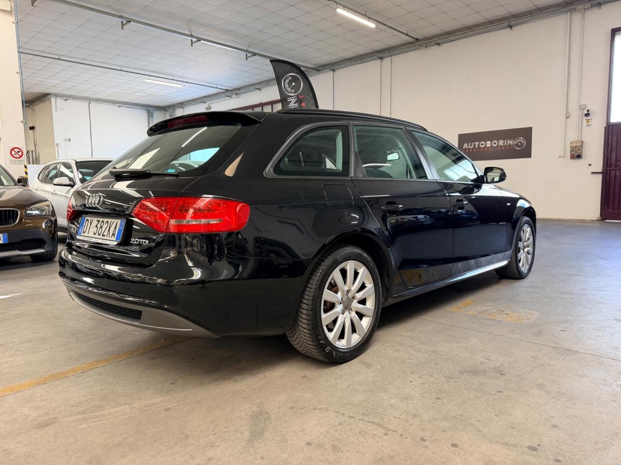 Audi A4 Avant 2.0 TDI 143CV F.AP. Advanced