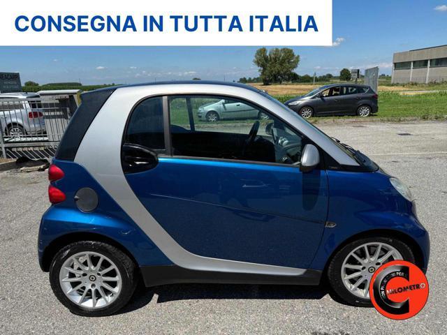 SMART ForTwo 800 33 kW COUPE' PASSION CDI-30 KM CON LITRO!