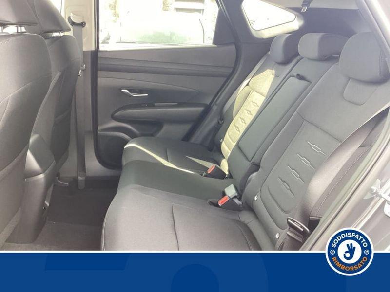 Hyundai Tucson TUSON NEW 1.6 TGDI DCT 48V BUSINESS