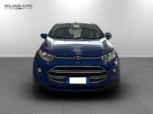 FORD EcoSport 1.5 tdci Business 95cv E6