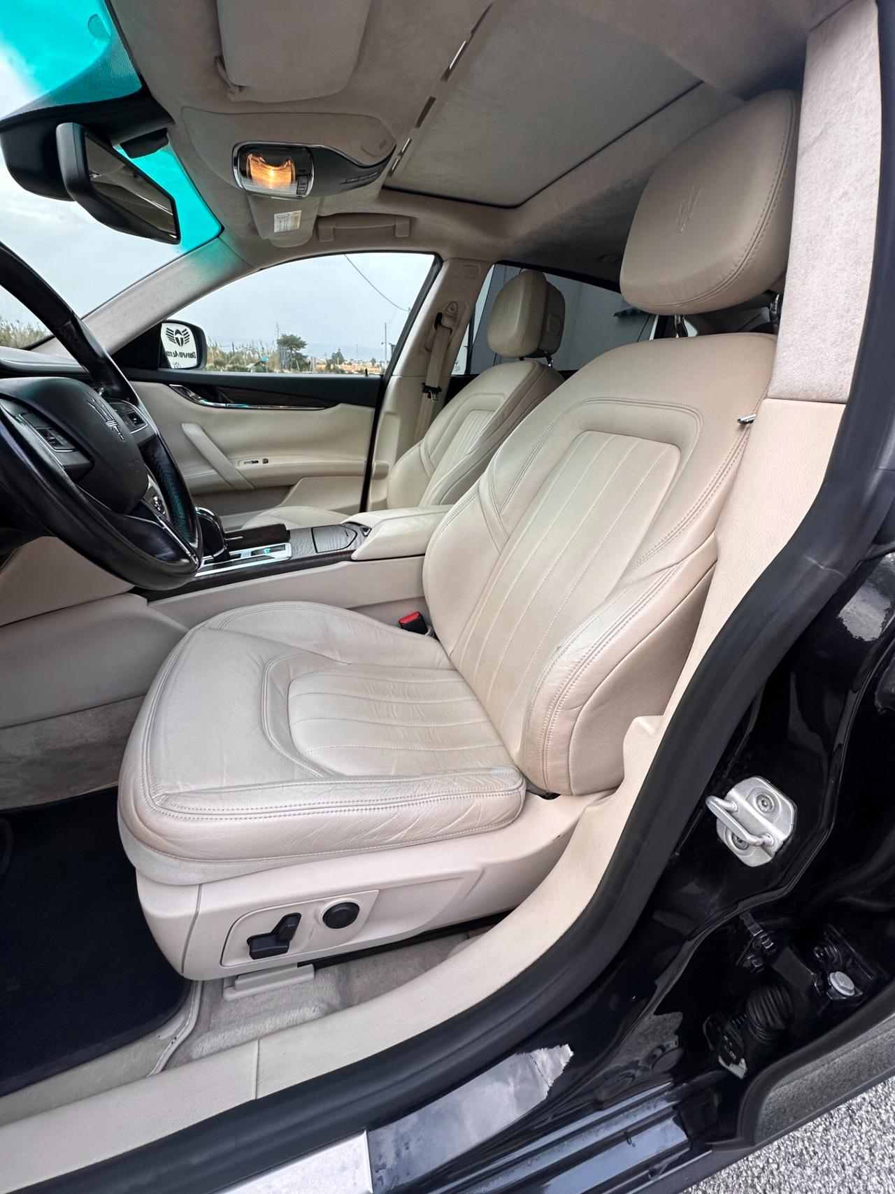 Maserati Quattroporte V6 S Q4