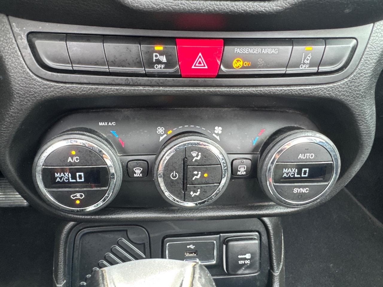 Jeep Renegade 1.4 MultiAir DDCT Limited 2017