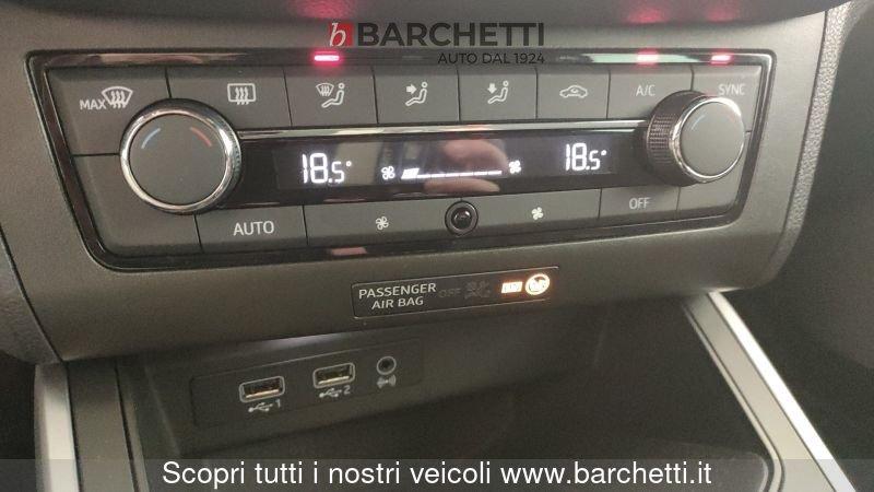 Seat Arona 1.0 TGI FR