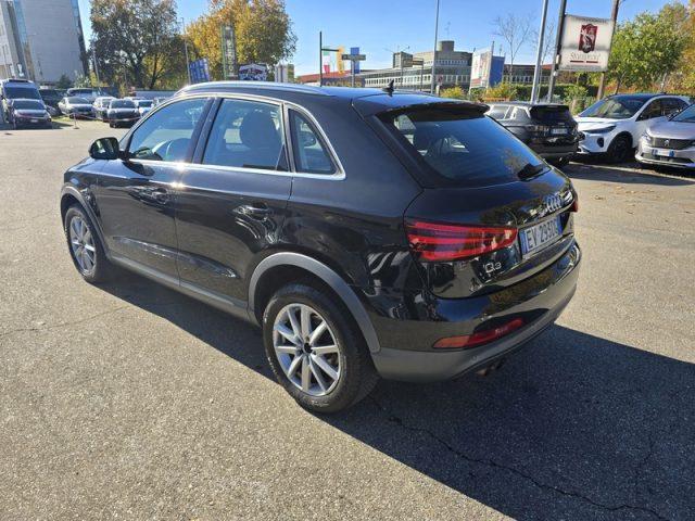 AUDI Q3 2.0 TDI quattro S tronic