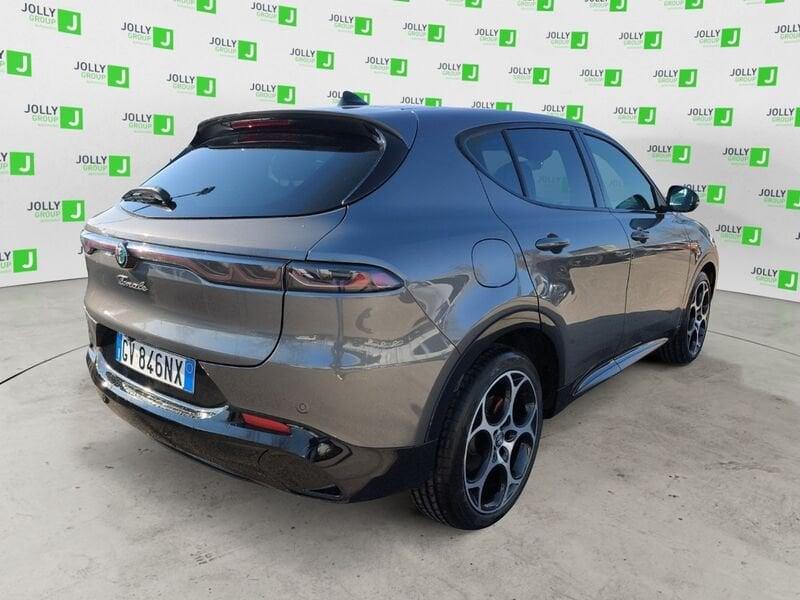 Alfa Romeo Tonale 1.5 hybrid Veloce 160cv tct7