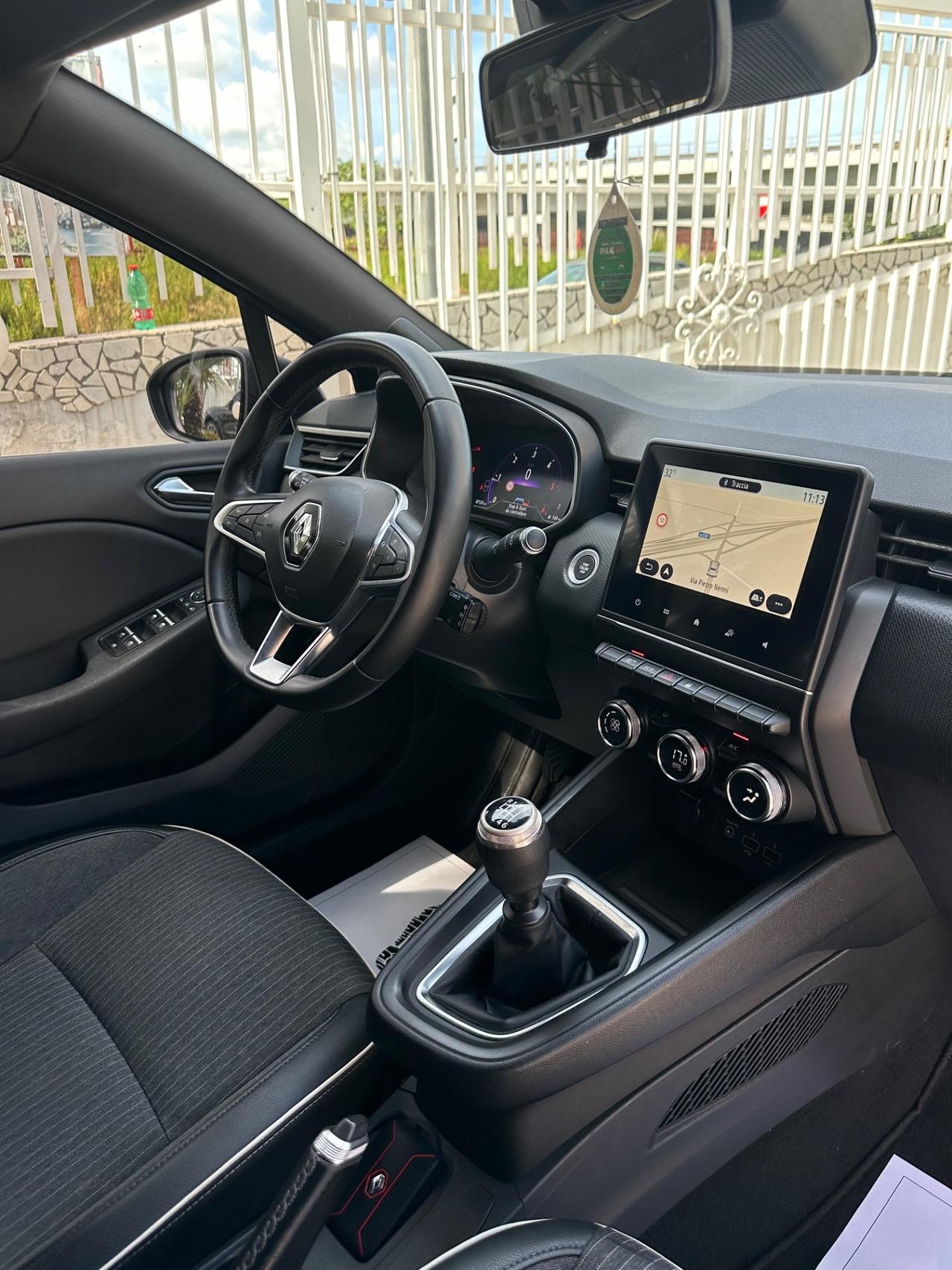 Renault Clio Blue dCi 115 CV 5 porte Intens