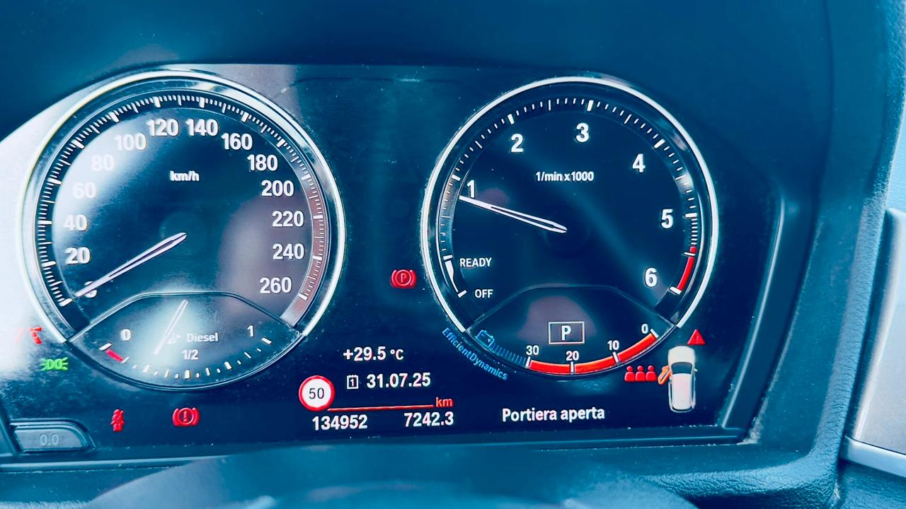 Bmw X1 xDrive18d Msport
