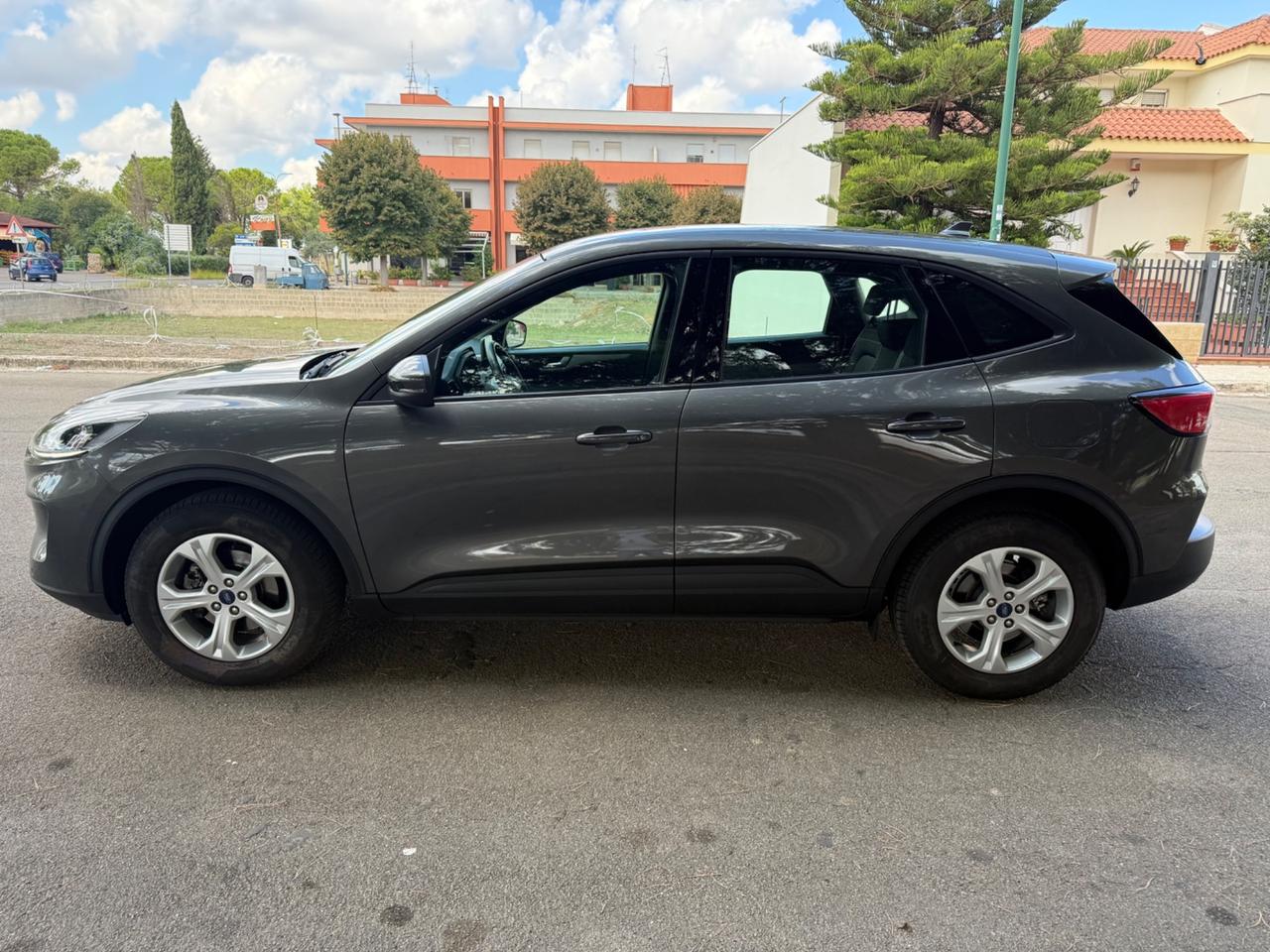 Ford Kuga 1.5 EcoBlue 120 CV aut. 2WD ST-Line X