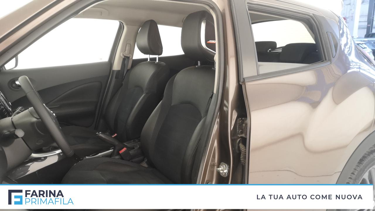 NISSAN Juke I 2015 - Juke 1.5 dci Bose Personal Edition my18