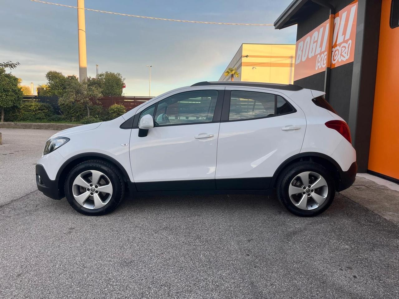 Opel Mokka 1.4 Turbo Ecotec 140CV 4x2 Start&Stop Ego