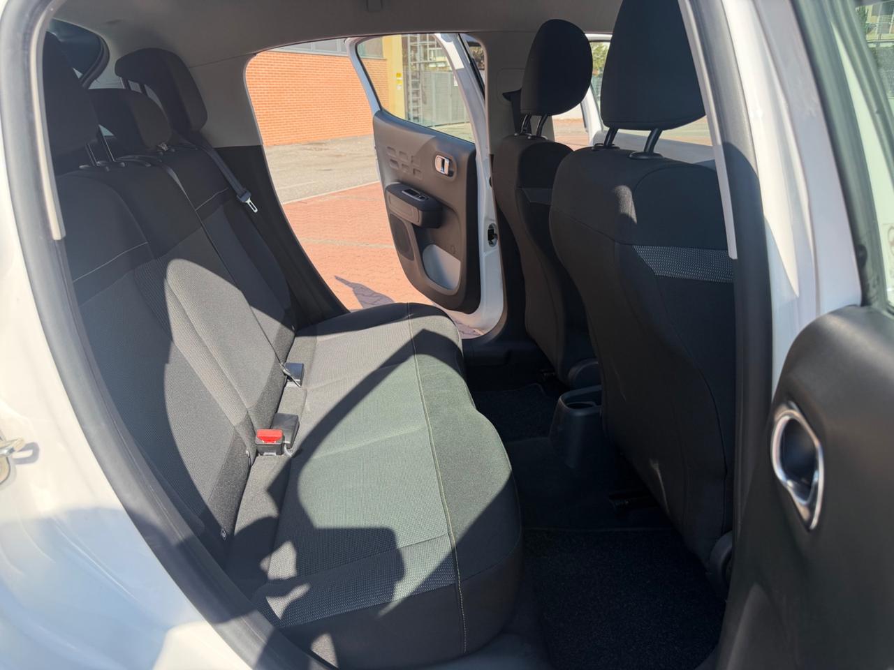 Citroen C3 BlueHDi Shine Pack