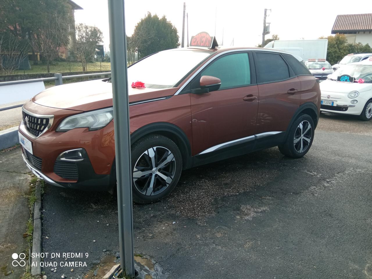 Peugeot 3008 1.2 PureTech 130CV S&S 5P Allure