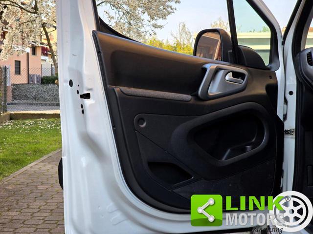 CITROEN Berlingo XTR multispace 7 posti E6
