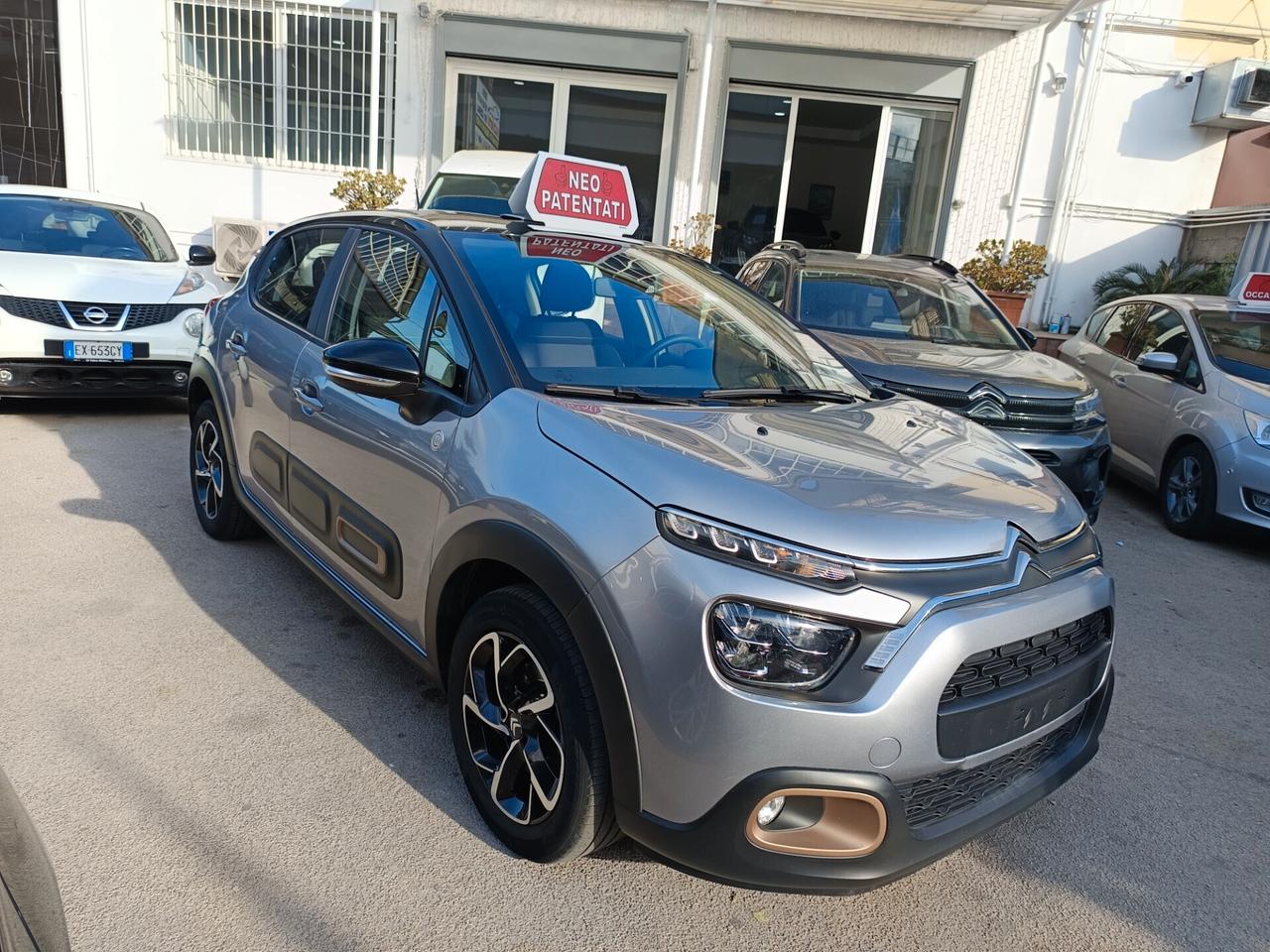 Citroen C3 PureTech 83 S&S C-Series
