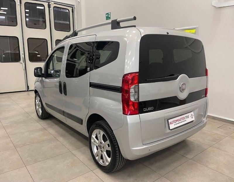 FIAT QUBO QUBO 1.3 MJT 95 CV Trekking