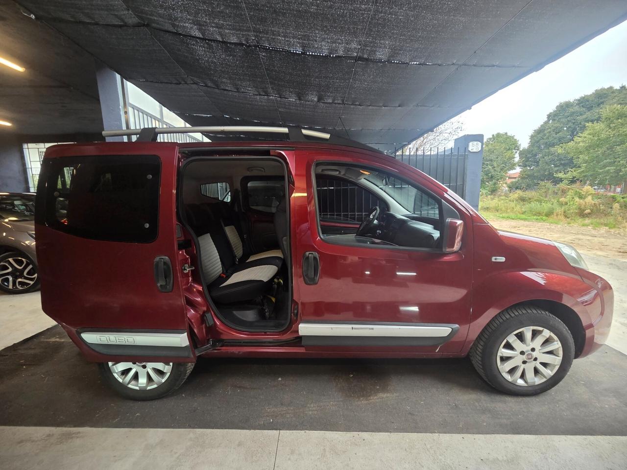 Fiat Qubo 1.3 MJT 80 CV Trekking