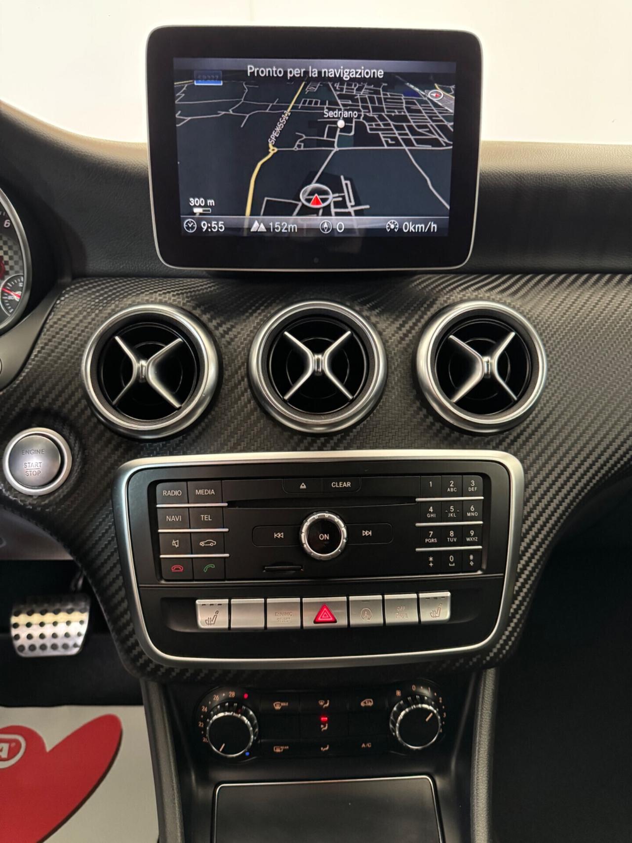 Mercedes-benz A 180 A 180 Premium Auto Ok Neopatentati