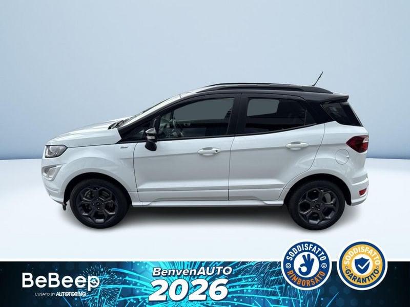 Ford EcoSport 1.0 ECOBOOST ST-LINE S&S 125CV