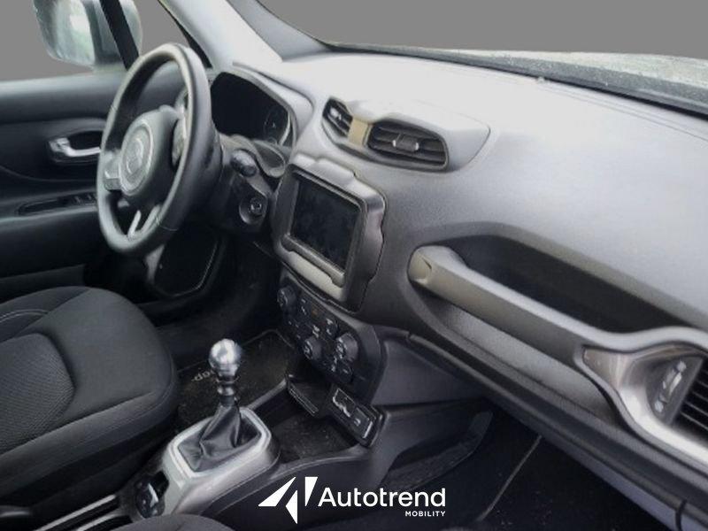 Jeep Renegade 1.6 Multijet 130 CV Limited