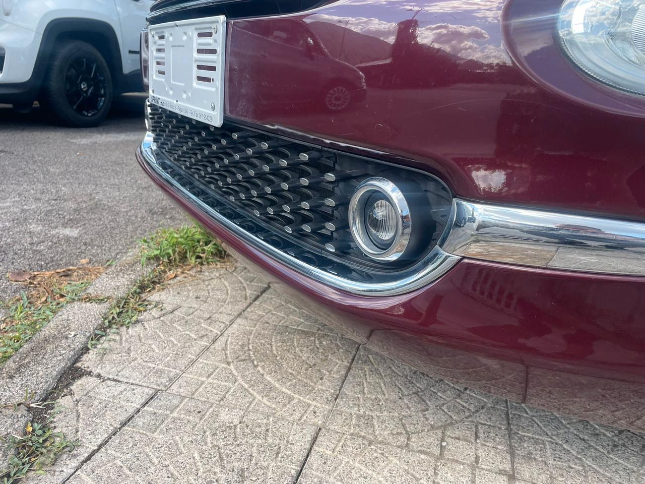 Fiat 500 1.2 EasyPower Lounge