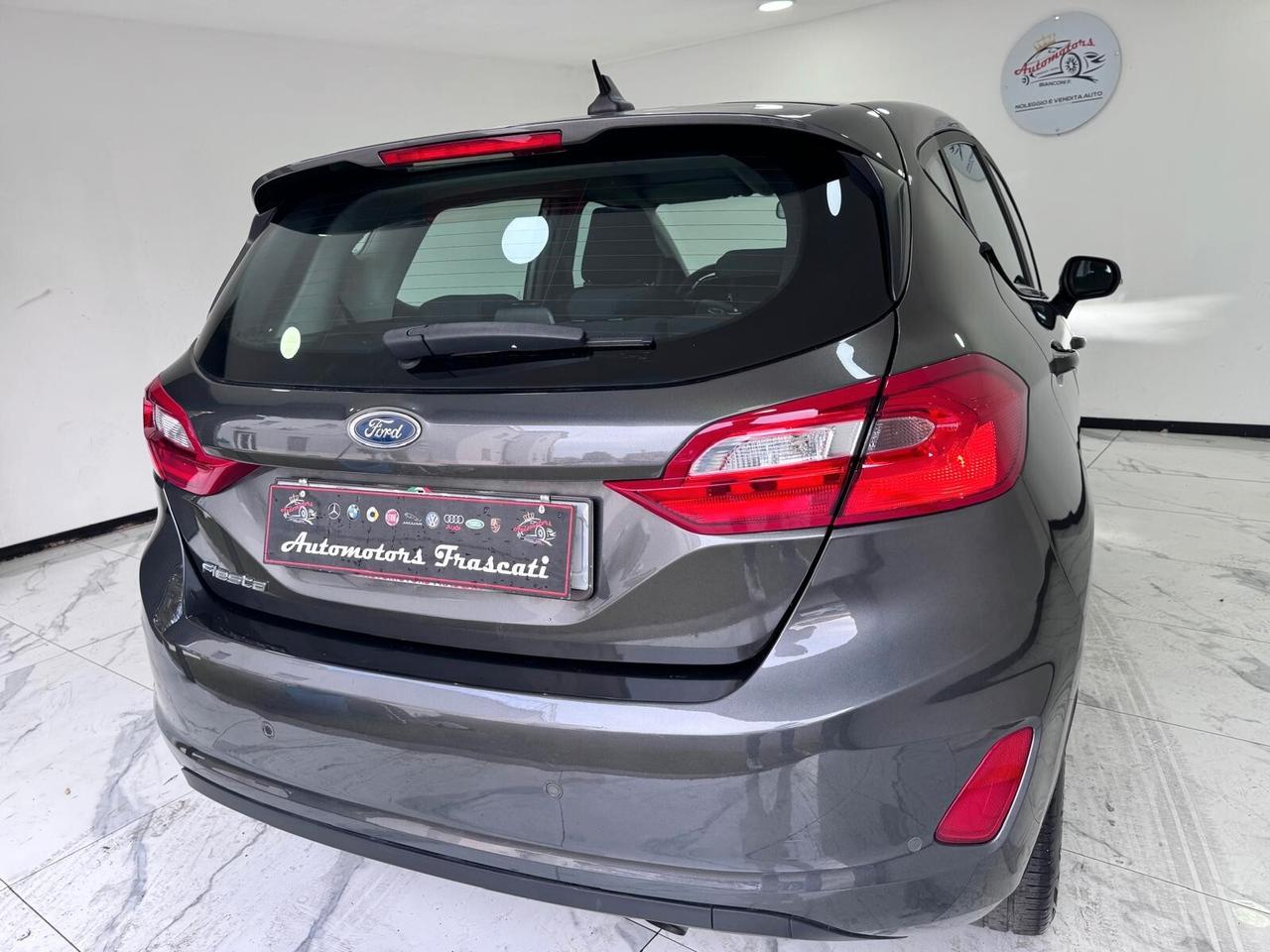Ford Fiesta 1.5 EcoBlue 5 porte Connect