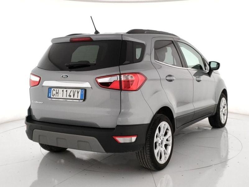 Ford EcoSport 1.0 ecoboost Titanium s&s 125cv my20.25