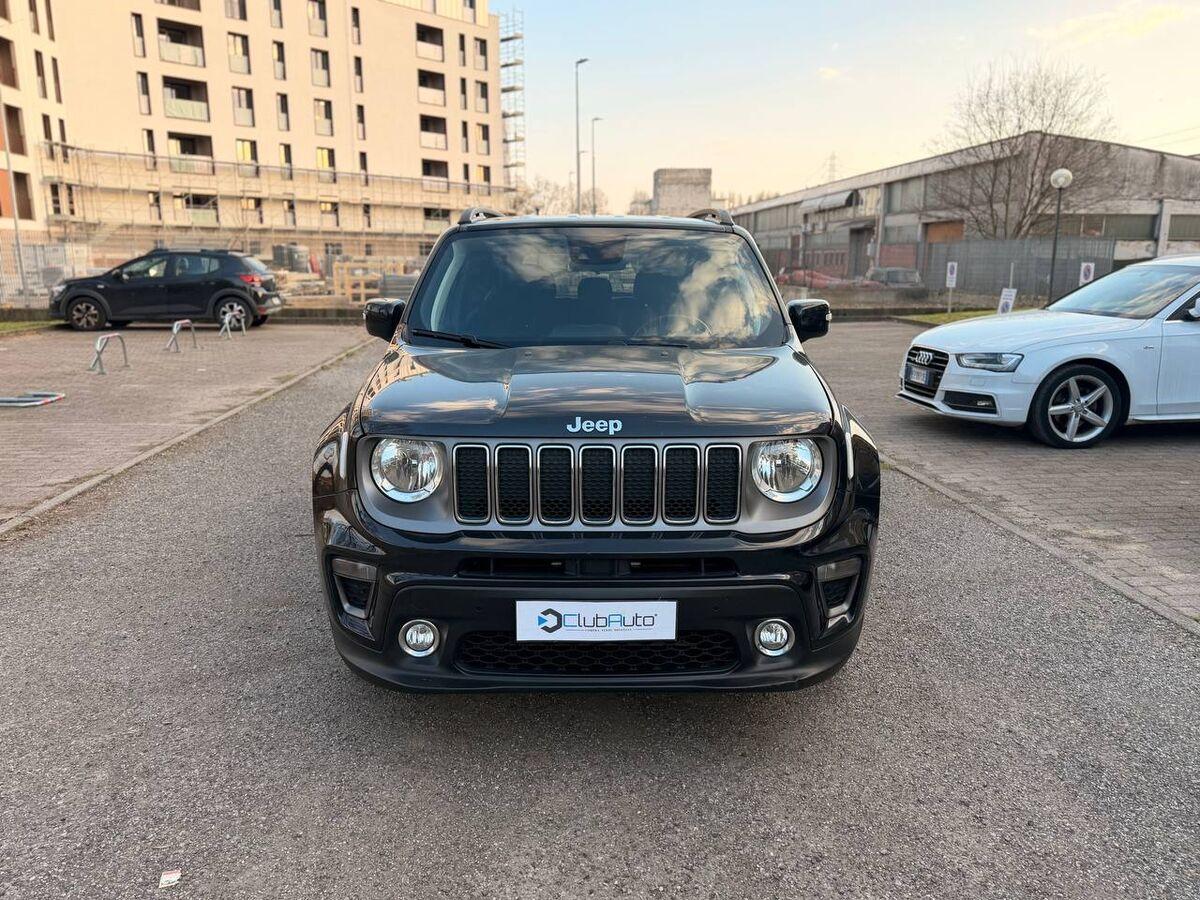 Jeep Renegade 1.3 t4 Business 2wd 150cv ddct