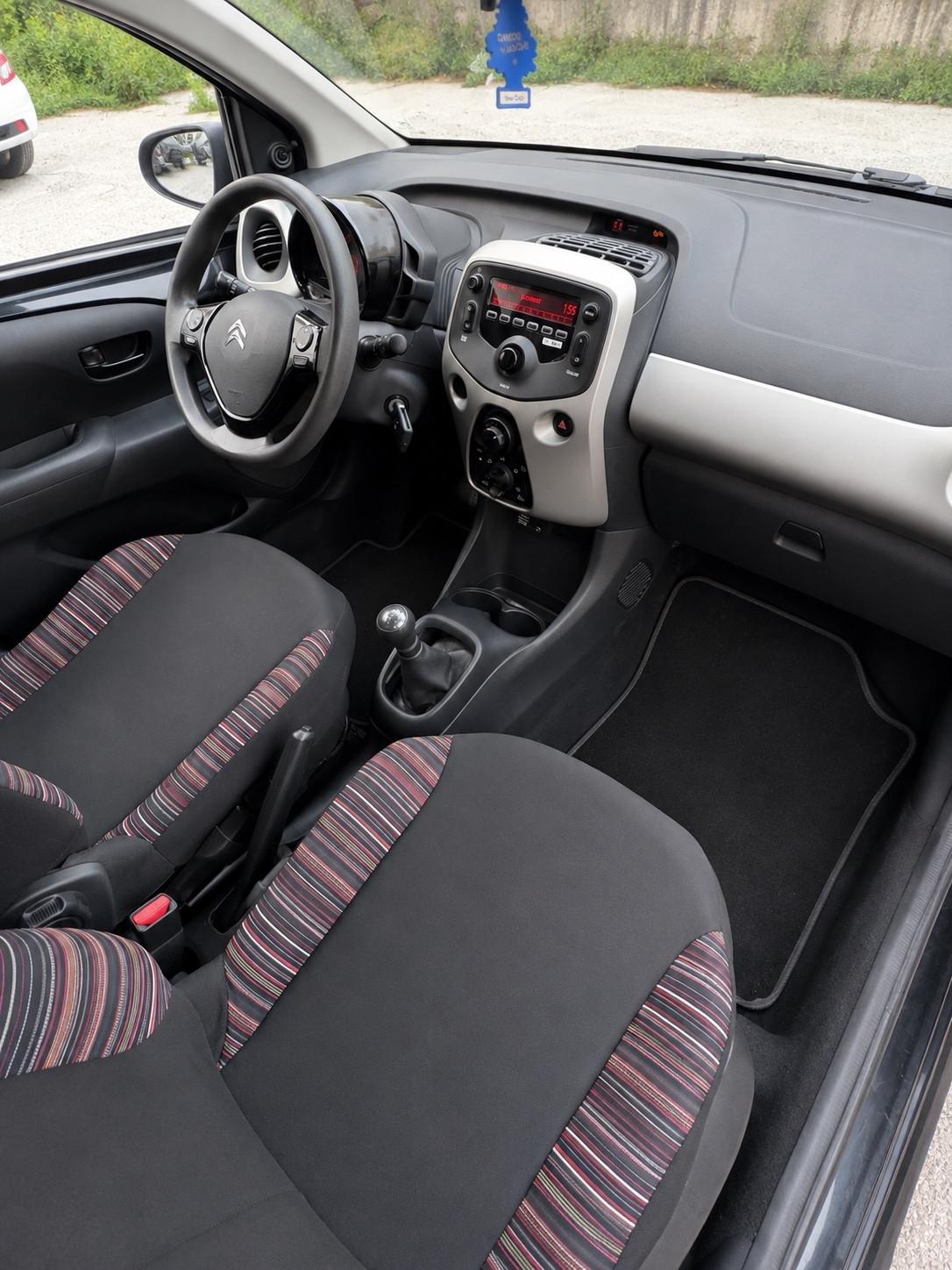Citroen C1 VTi 68 5 porte Shine