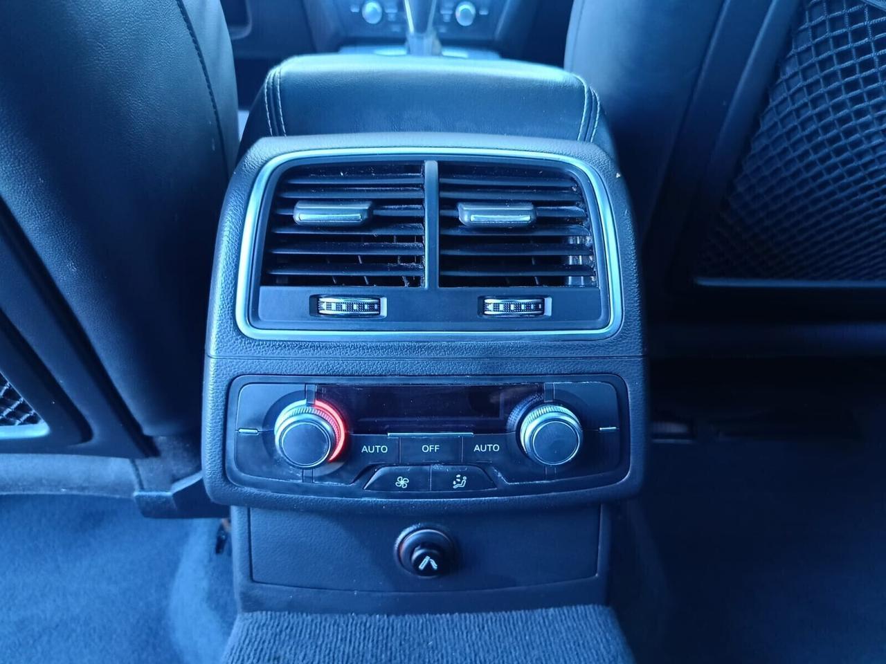 Audi A6 S LineNavi Xeno Pelle Tetto Panoramico