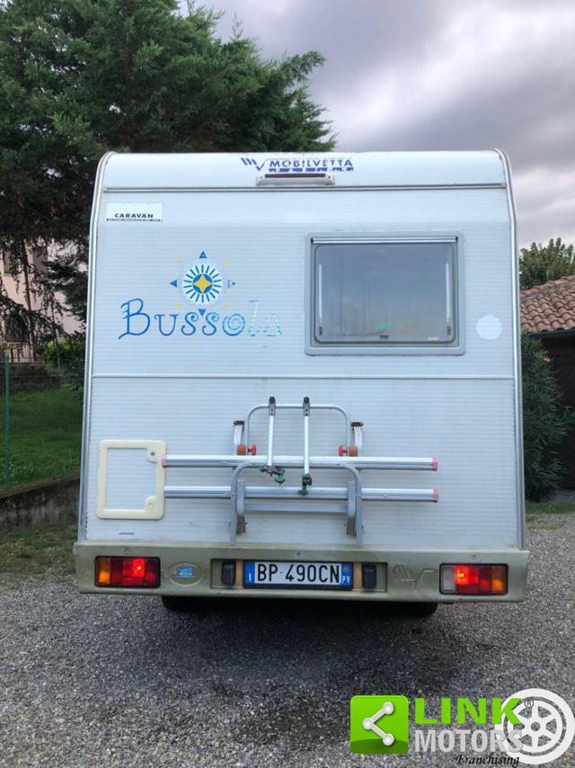 MOBILVETTA Mansardato Fiat Ducato 2.8