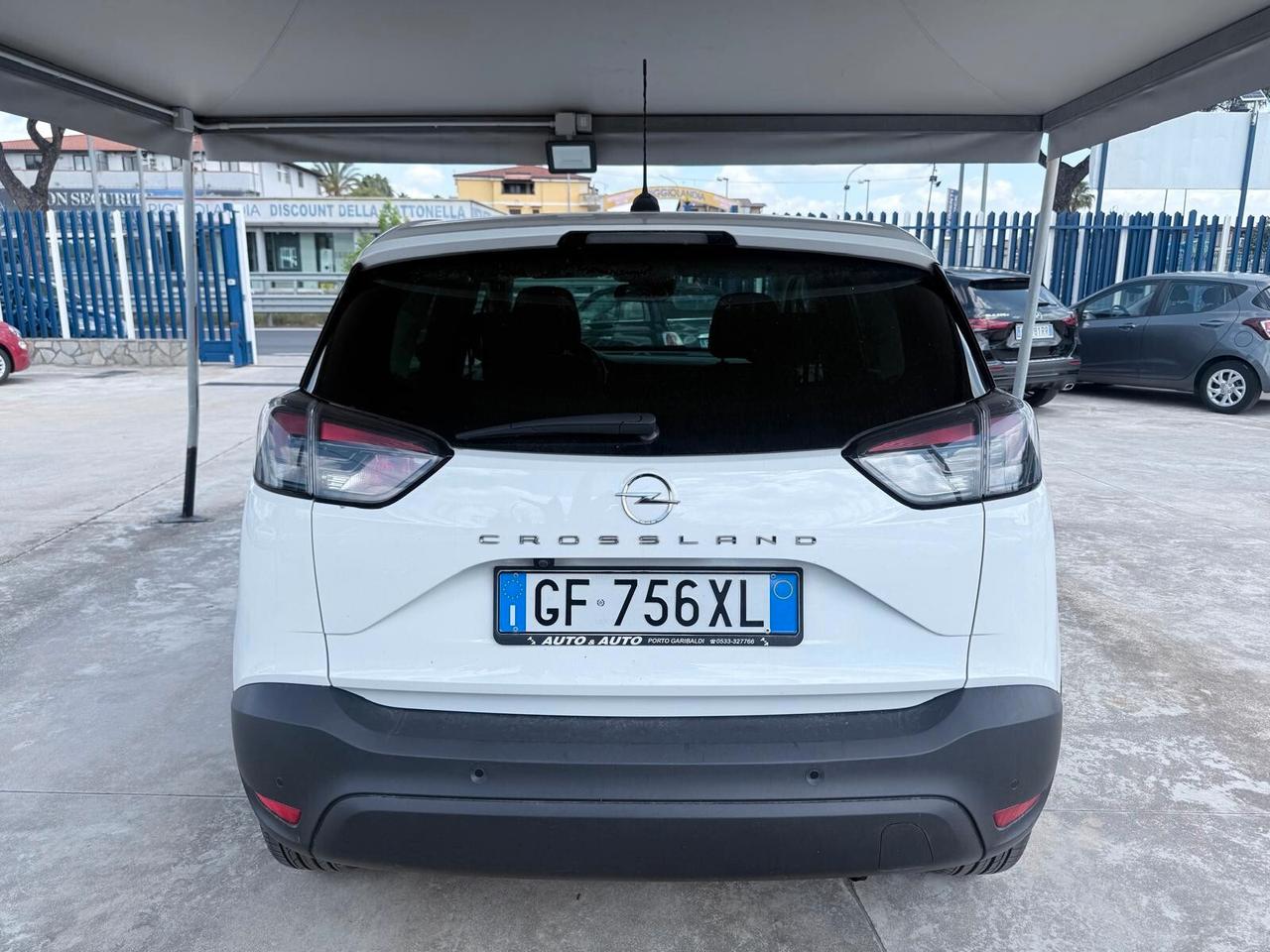 Opel Crossland 1.2 12V Start&Stop Elegance Gpl