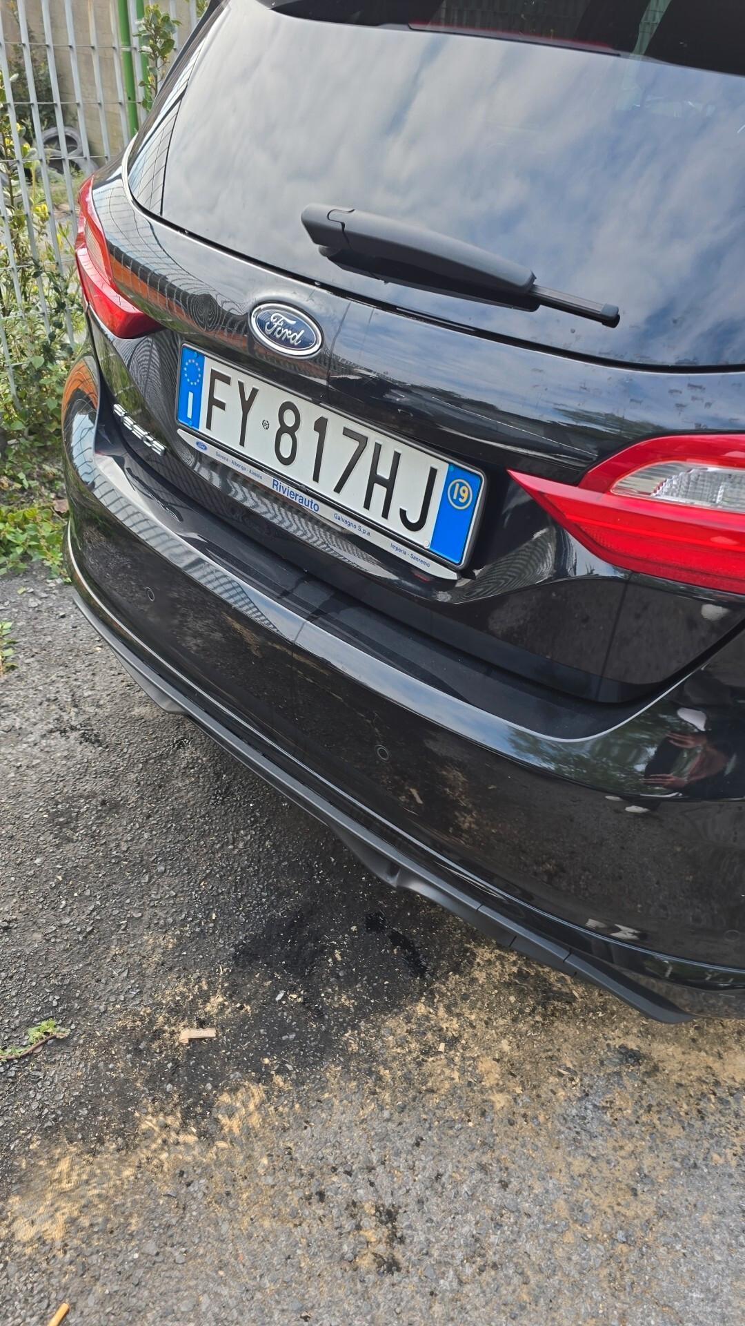 Ford Fiesta 1.5 EcoBlue 5 porte ST-Line