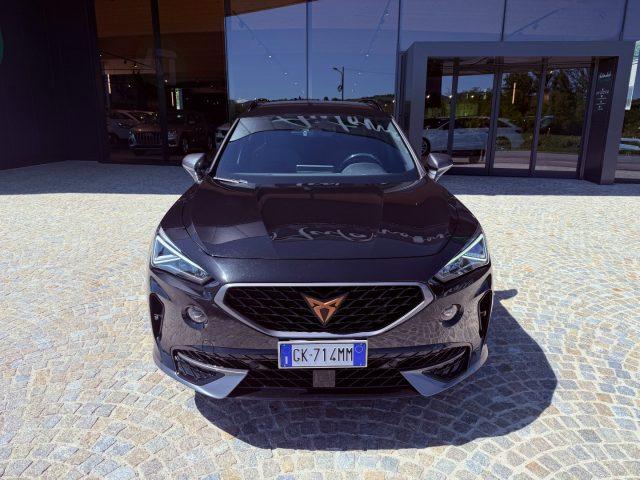 CUPRA Formentor 1.5 TSI DSG - UNIPRO - C.LEGA 19 - TELECAMERA -