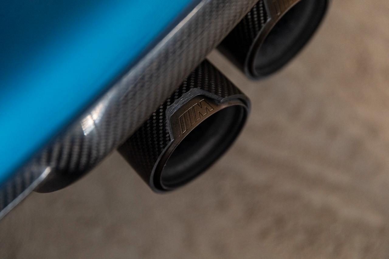 Bmw M2 F87 Coupe 3.0 dkg M-Performance*Scarico M*Stupenda