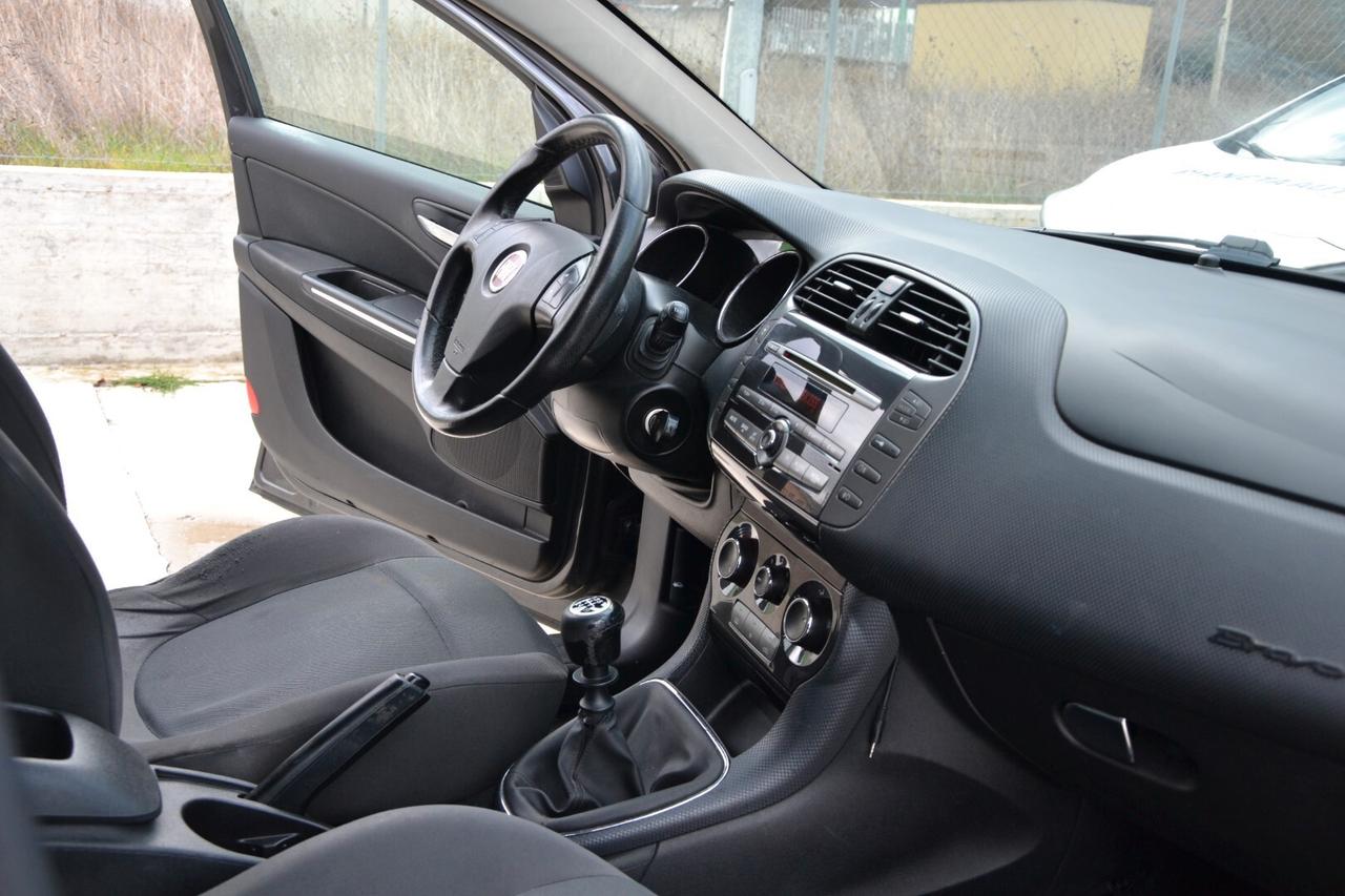 Fiat Bravo 1.6 MJT 105 CV Dynamic